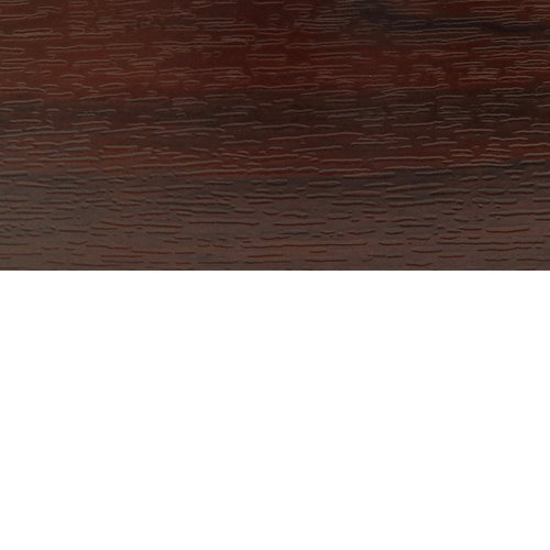 Rosewood & Smooth White - Window and Door Colours